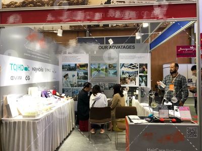 展會回顧丨2020年1月越南河內美容展 會展服務的創新與挑戰