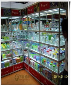 一站式會展解決方案 從鋁合金層柜到導航儀展柜，專業廠家供應，品質服務保障